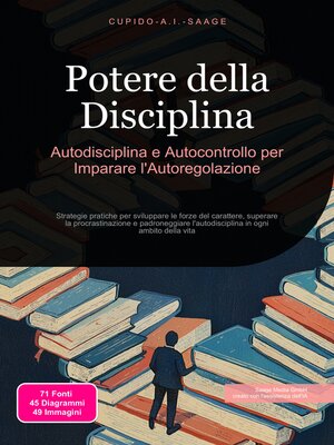 cover image of Potere della Disciplina